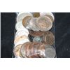 Image 1 : Foreign coins, various dates, conditions & denominations, lot of 50