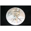 Image 1 : 2012 Silver Eagle one dollar