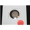 Image 1 : 1852 Three Cent piece
