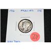 Image 1 : 1916 Mercury dime, keydate