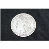 Image 1 : 1881 Silver Morgan one dollar