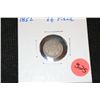 Image 1 : 1852 Three Cent piece