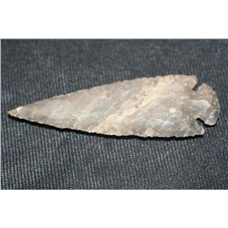 Vintage Lrg Indian Arrowhead