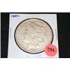 Image 1 : 1880 Silver Morgan one dollar
