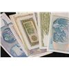 Image 1 : Foreign Bank Notes, various dates, conditions & denominations, lot of 20