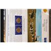 Image 1 : 2004 Wisconsin State quarter set, denver & philadelphia