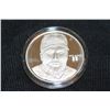 Image 1 : Mark McGwire, MLB Home Run Heroes, limited edition commerative coin #1997