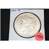 Image 1 : 1883-O Silver Morgan one dollar