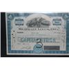 Image 1 : Sea Train Line Inc 100 Shares Old Stock Certificate
