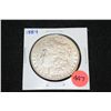 Image 1 : 1884 Silver Morgan one dollar