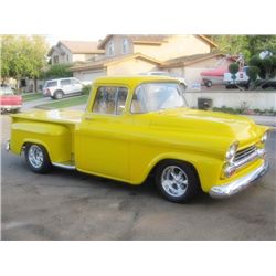 1958 Chevy Apache Pickup