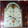 A George III 30 Hour Oak Longcase Clock wi...