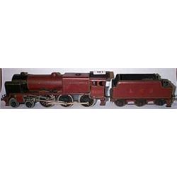 *A Bassett Lowke 4-6-0 Electric L.M.S. Loc...