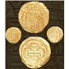 Image 1 : Mexico City, Mexico, cob 8 escudos, 1714J, Royal dies extremely rare from the 1715 fleet