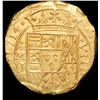 Image 2 : Mexico City, Mexico, cob 8 escudos, 1714J, Royal dies extremely rare from the 1715 fleet