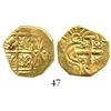 Image 1 : Bogota, Colombia, cob 2 escudos, 1712, from the 1715 Fleet, ex-Tampa sale, pedigreed to the Bob "Fro