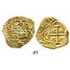 Image 1 : Bogota, Colombia, cob 2 escudos, 1713, from the 1715 Fleet, ex-Tampa sale, pedigreed to the Bob "Fro