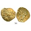 Image 1 : Bogota, Colombia, cob 2 escudos, (171)3, from the 1715 Fleet, ex-Tampa sale, pedigreed to the Bob "F
