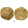 Image 1 : Seville, Spain, cob 8 escudos, Charles II, assayer S (1670s-1680s). KM-168.2. 27.0 grams. Typically