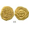 Image 1 : Seville, Spain, cob 2 escudos, Philip III(?), assayer not visible. KM-20. 5.6 grams. Choice full shi