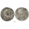 Image 1 : France (Bordeaux mint), ecu, 1731-K. KM-486.11. 27.3 grams. Solid coin with bold legends, light corr