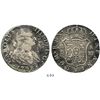 Image 1 : Madrid, Spain, bust 8 reales, Charles IV, 1798MF. KM-432.1; CT-670. 25.5 grams. Crisp XF+ details (t