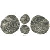 Image 1 : Mexico, 1/2 real, Charles-Joanna, "Late Series," oM-o-o, motto as S-V-P, rare. Unlisted variety of N