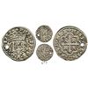 Image 1 : Mexico City, Mexico, cob 1/2 real Royal, 1717J, rare. S-M22CT-1807. 1.4 grams. Typically fully detai