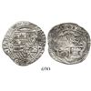 Image 1 : Lima, Peru, cob 2 reales, Philip II, assayer Diego de la Torre, P-ii to left, oD-* to right. S-L4; K