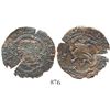 Image 1 : Santo Domingo, Dominican Republic, copper 4 maravedis, Philip II, assayer X, extremely rare. S-SD2;