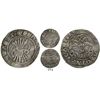 Image 1 : Toledo, Spain, 1/2 real, Ferdinand-Isabel, assayer M above mintmark T below yoke. CT-494. 1.6 grams.