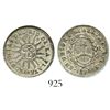 Image 1 : Argentina (La Rioja), 1 real, 1824DS, encapsulated ANACS EF 40, ex-Dana Roberts collection, rare. KM