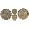 Image 1 : Popayan, Colombia, bust 1/2 real, Ferdinand VII (bust of Charles IV), 1810JF. Restrepo-107.1