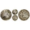 Image 1 : Pasto, Colombia, bust 2 reales, Ferdinand VII (bust of Charles IV), 1822O. KM-74; Restrepo-115.1; CT