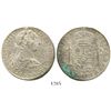 Image 1 : Mexico City, Mexico, bust 8 reales, Charles III, 1776FM. KM-106.2; CT-921. 27.0 grams. Lustrous UNC