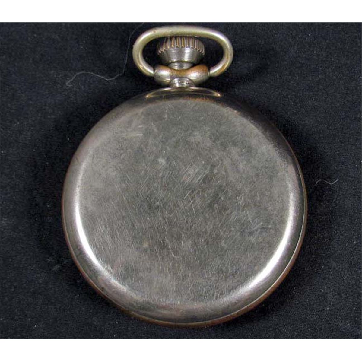 VINTAGE INGERSOLL TRENT MANS POCKET WATCH
