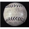 Image 2 : CHRISTY MATHEWSON SIGNED BASEBALL W/ COA