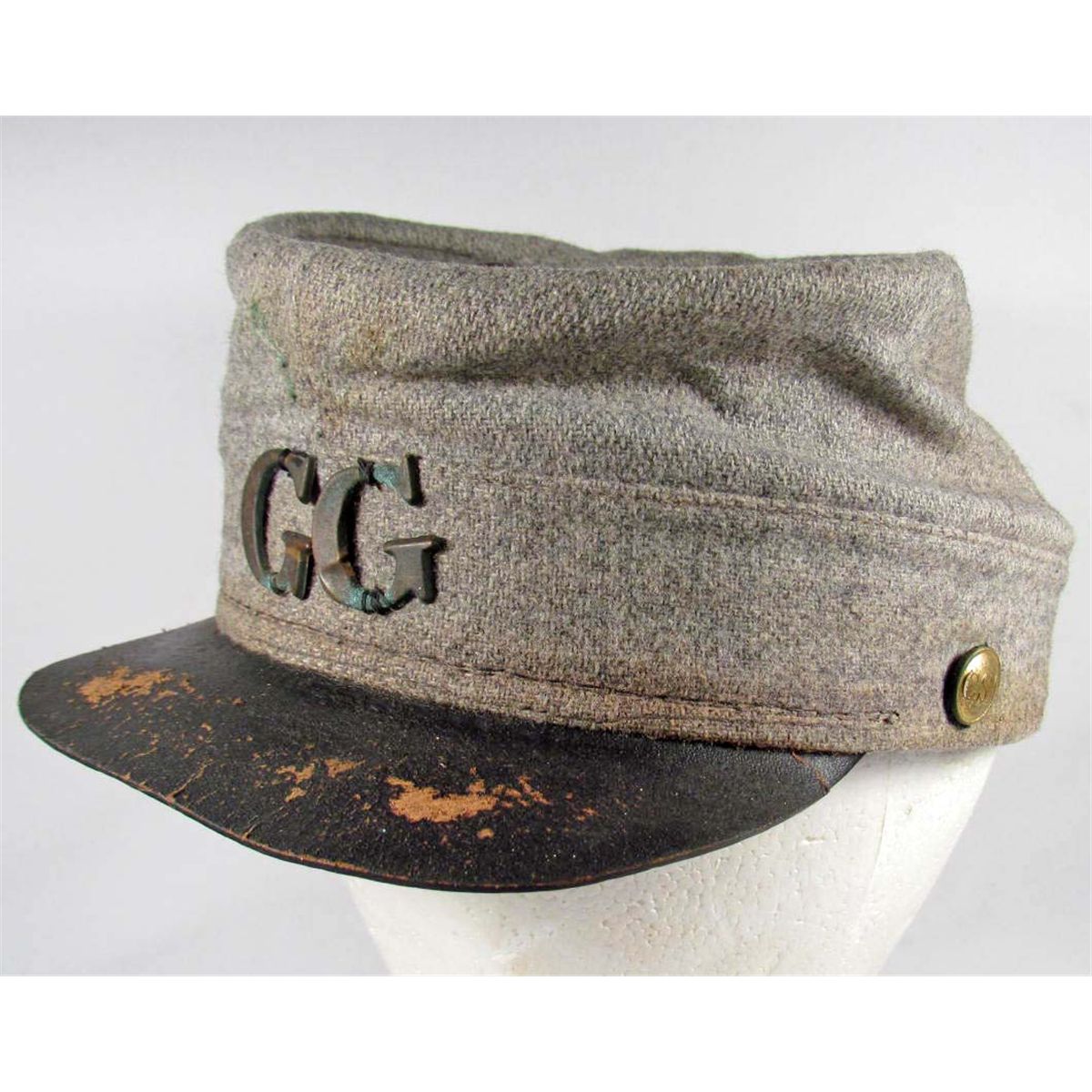 RARE CIVIL WAR CONFEDERATE CSA ARMY 