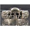 Image 1 : STERLING SILVER GERMAN NAZI WEDDING RING