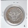 Image 2 : 1915-D BARBER HALF 50c