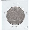 Image 2 : 1873 SEATED HALF DOLLAR