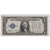 Image 1 : $1 1928 FUNNY BACK SILVER CERTIFICATE