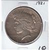 Image 1 : KEY DATE PEACE DOLLAR $1 1921 SHARPLY DETAILED