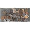 Image 1 : OVER 1 POUND OF FOREIGN COIN MIX