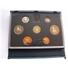 Image 1 : BRITISH PRESTIGE PROOF SET 1991