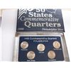 Image 1 : 1999 STATE QUARTER SET