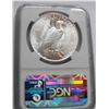Image 2 : $1 PEACE NGC MS 63 1922