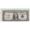 Image 1 : $1 SILVER CERTIFICATE 1935 D BOLD CRISP