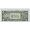 Image 2 : $1 SILVER CERTIFICATE 1935 D BOLD CRISP