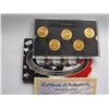 Image 1 : GOLDEN STATE QUARTER SET